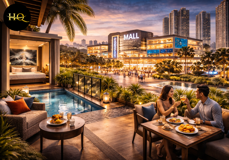 Hotel di Jakarta Utara Dekat Mall Sunter